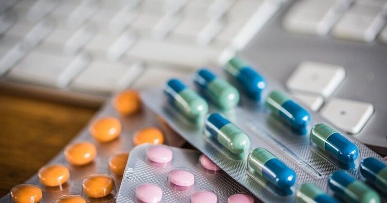 prostatitis medications